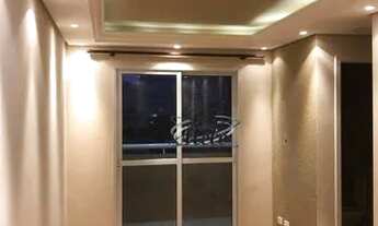 Imagem: Apartamento com 2 dormitórios, 52 m²