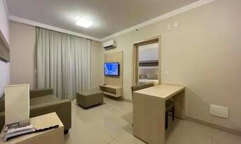 Imagem 3: Flat - Hotel Mont Blanc Premium - 45 m² - venda por R$ 310.000 ou aluguel por R$ 4.000/mês