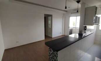 Imagem 2: Apartamento com 2 dormitórios (sendo 1 suíte) para alugar, 57 m² por R$ 2.820/mês - Vila N