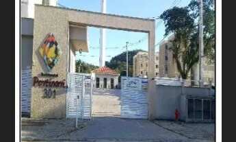 Imagem: Apartamento para venda tem 47 metros quadrados