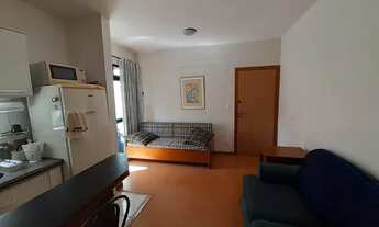 Imagem 5: Apto Centro/Lourdes 1 qto mobiliado e montado com garagem