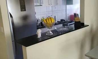 Imagem 2: Apartamento com 2 dormitórios à venda, 59 m² por R$ 280.000,00 - Portão - Curitiba/PR