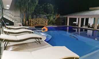 Imagem 4: Casa à venda, 8 quartos, 1 suíte, 6 vagas, Morada da Praia - Bertioga/SP