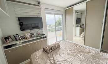 Imagem 7: Apartamento para venda possui 117 metros quadrados com 3 quartos em Praia de Armacao - Pen