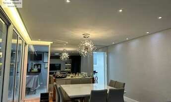 Imagem 6: Pateo Catalunya- 186 m2- O melhor lazer da cidade- ampla varanda gourmet