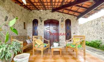 Imagem 7: Casa com 6 dormitórios, 536 m² - venda por R$ 1.800.000,00 ou aluguel por R$ 11.210,00 - C