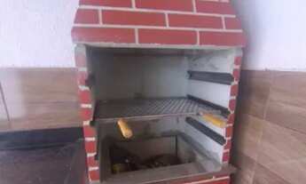 Imagem 5: Três Marias Casa 2 quartos com suíte área com churrasqueira