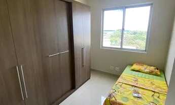 Imagem 4: Alugo Apartamento Mobiliado com 3 quartos sendo 1 suite, sala pra 2 ambientes, Todo Reform