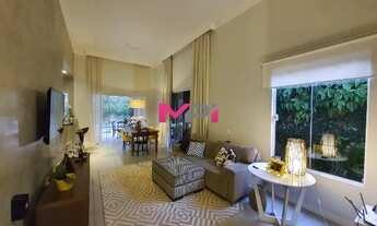 Imagem 6: CASA TÉRREA COM PISCINA LOCAÇÃO CONDOMÍNIO IBI ARAM I - ITUPEVA/SP