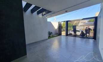 Imagem 4: CASA | 104,00 m² ÁREA CONSTRUÍDA | JD. MONTE REI