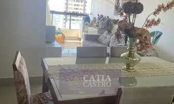 Imagem 4: Aptº para Venda na Pituba - 2 Quartos (Suíte com Closet) - Nascente