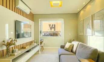 Imagem 2: Apartamento semimobiliado, 2 dormitórios, 1 suíte, com churrasqueira, São José, Canoas. RE