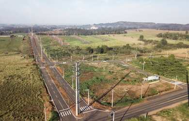 Imagem 7: Terreno em Içara pronto para construir lotes com parcelamento direto