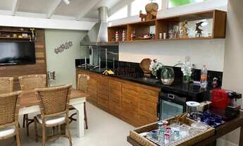 Imagem 3: Casa em Condomínio na praia de Juquehy- VENDA