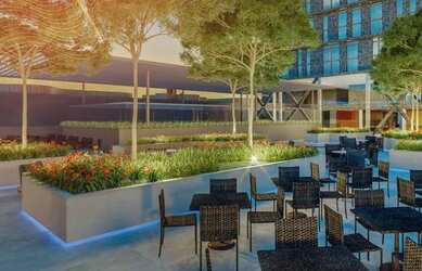 Imagem 7: Sala, 44 m² - venda por R$ 340.000,00 ou aluguel por R$ 2.000,00/mês - Catolé - Campina Gr