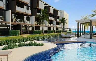 Imagem 2: FLAT STUDIO 30M² NA PRAIA DE MURO ALTO NATURE ECO RESIDENCE