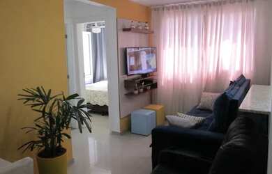 Imagem 2: Apto 2 quartos Condomínio Recreio do Pontal em Guadalupe - Rio de Janeiro - RJ