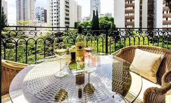 Imagem 4: Apartamento com 5 dormitórios para alugar, 330 m² por R$ 14.617,00/mês - Campo Belo - São