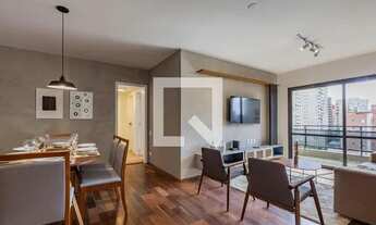 Imagem: Apartamento para Aluguel - Brooklin, 4 Quartos