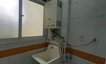 Imagem 4: Apartamento Garden com 3 dormitórios para alugar, 90 m² por R$ 2.355/mês - Vila Mendes - S