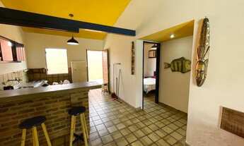 Imagem 5: Casa de condomínio térrea para aluguel tem 90 m², com 2 quartos