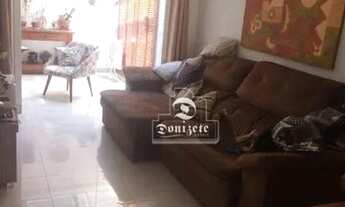 Imagem 2: Sobrado com 4 dormitórios à venda, 200 m² por R$ 899.999,90 - Vila Metalúrgica - Santo And