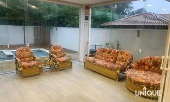 Imagem 7: Linda casa de 4 suítes a venda no condomínio Reserva da Serra