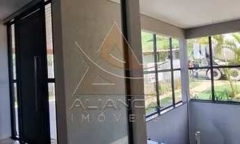 Imagem 3: Casa Condomínio - Ribeirão Preto - Alphaville