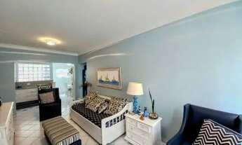 Imagem 3: Apartamento com 2 dormitórios à venda, 90 m² por R$ 480.000,00 - Pitangueiras - Guarujá/SP