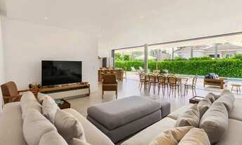 Imagem 4: Casa com 5 dormitórios à venda, 460 m² por R$ 6.000.000 - Condomínio Lago Azul - Araçoiaba