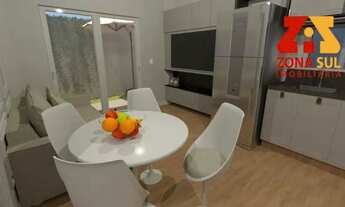 Imagem 5: Apartamento duplex com 2 quartos, 53 m², à venda por R$ 228.900- Portal Do Poço - Cabedelo