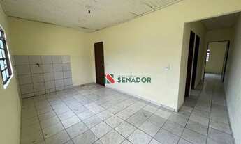Imagem 4: Casa com 2 dormitórios para alugar por R$ 600,00/mês - Residencial Vila Romana - Londrina