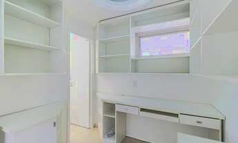 Imagem 6: Apartamento com 3 dormitórios para alugar, 120 m² por R$ 3.500/mês - Água Verde - Curitiba