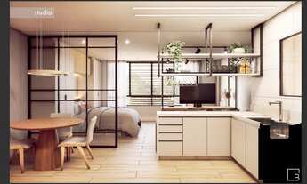 Imagem: Studio a venda no Saphire Studios and Galery