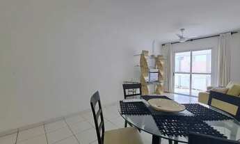 Imagem 3: Apartamento beira mar, 2 dormitórios (1 suíte), 1 vaga, lazer, Tombo, Guarujá/SP