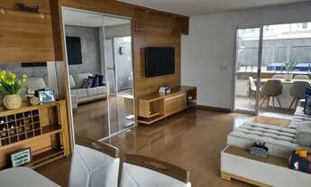 Imagem: Cobertura com 3 vagas, 3 suítes no segundo