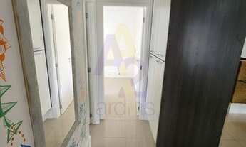 Imagem 4: Apartamento aconchegante, iluminado, reformado e todo mobiliado, com 2 dormitórios e varan