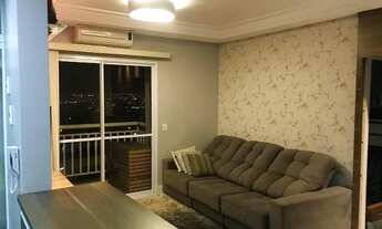 Imagem 2: Apartamento com 3 dormitórios à venda, 70 m² por R$ 440.000 - Vila Belvedere - Americana/S