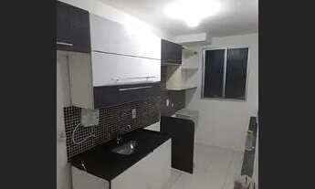 Imagem 2: Apartamento com 2 dormitórios à venda, 45 m² por R$ 170.000 - Jardim Califórnia - Jacareí