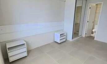 Imagem 6: Apartamento para aluguel com 137 metros quadrados com 4 quartos, 2 suites, Andar alto, vis