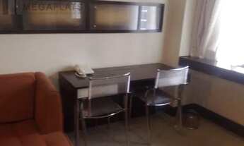 Imagem 3: FLAT TRANSAMERICA INTERNATIONAL PLAZA JARDINS PARA LOCAÇÃO!