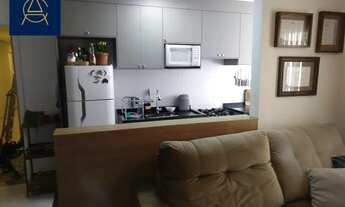 Imagem 6: Apartamento para venda com 55 metros quadrados com 2 quartos em Morumbi - Piracicaba - SP
