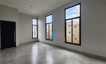 Imagem 2: Casa térrea com 3 suítes localizada no condomínio Village Damha III