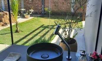 Imagem 2: Casa com 4 dormitórios à venda, 284 m² por R$ 1.950.000,00 - Residencial Parque Laguna I