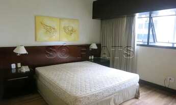 Imagem 6: Flat próximo a Av. Luis Carlos Berrini e a Av das Nações Unidas para locação sem fiador