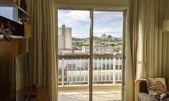 Imagem 3: Apartamento com 2 dormitórios à venda, 77 m² por R$ 479.990,00 - São Bernardo - Campinas/S