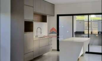 Imagem 2: Casa à venda, 149 m² por R$ 930.000,00 - Condomínio Terras do Vale - Caçapava/SP