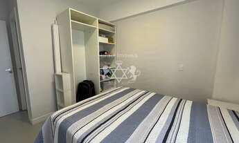 Imagem 6: Maravilhoso apartamento para locação definitiva MOBILIADO, 2 dorms, 1 suíte, 1 vaga de gar