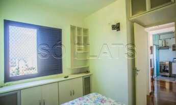 Imagem 7: Flat Spazio Vitae com 41m², 1 dormitório e 1 vaga disponível para locação na Saúde