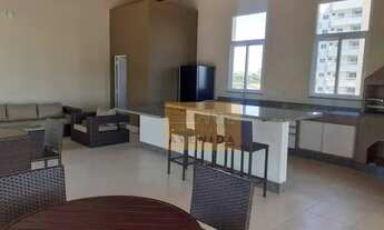 Imagem 5: Apartamento com 2 dormitórios para alugar por R$ 2.600,00/mês - Jardim Ypê - Paulínia/SP